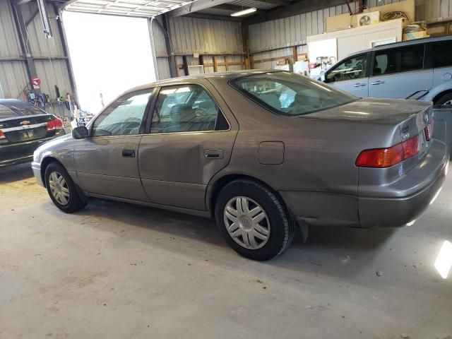 2001 Toyota Camry CE