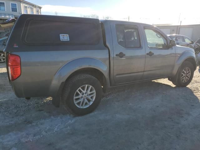 2018 Nissan Frontier S