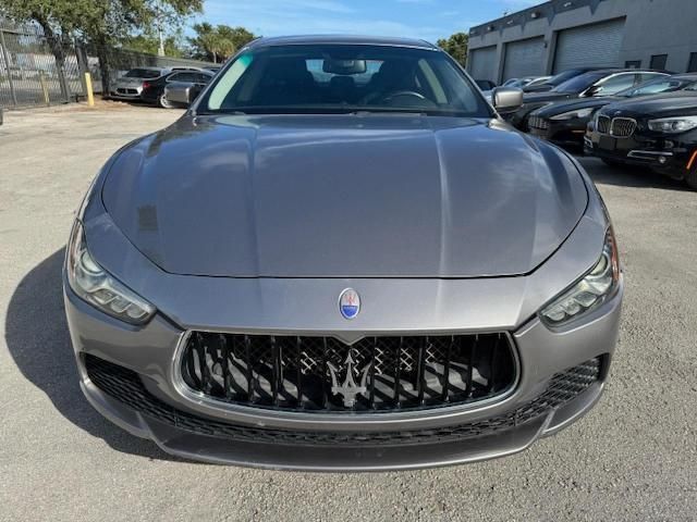 2016 Maserati Ghibli S