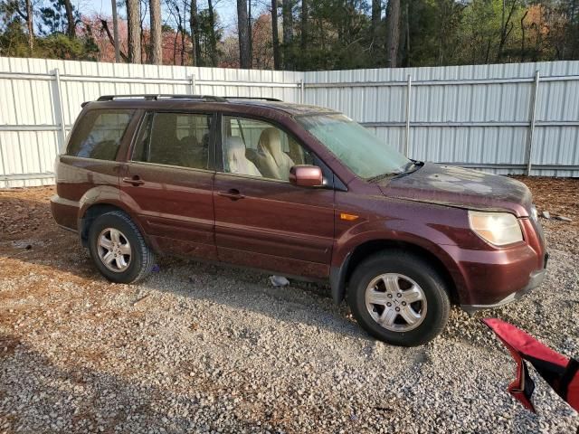 2008 Honda Pilot VP