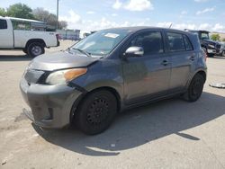 Salvage cars for sale at Orlando, FL auction: 2013 Scion XD