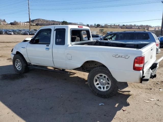 2011 Ford Ranger Super Cab