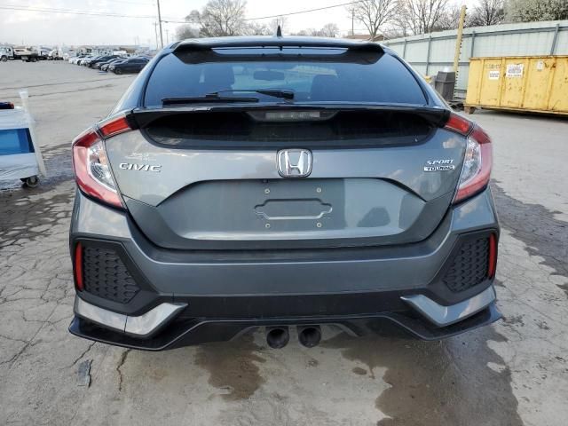 2019 Honda Civic Sport Touring