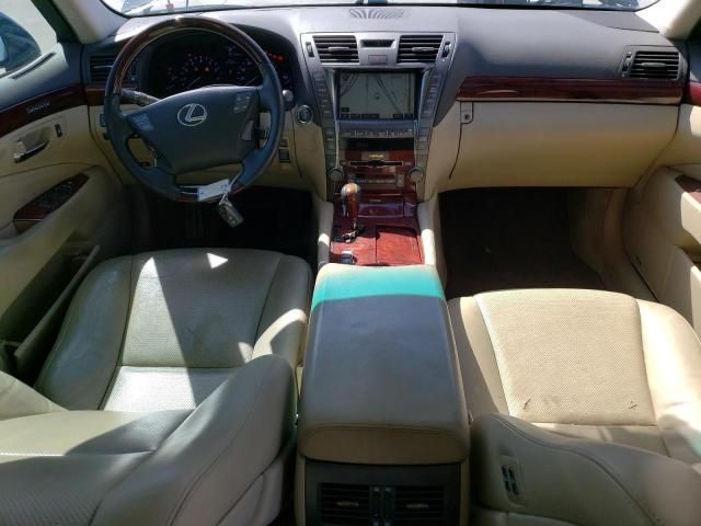 2008 Lexus LS 460