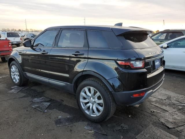 2017 Land Rover Range Rover Evoque SE