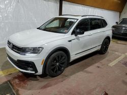 Salvage cars for sale at Marlboro, NY auction: 2020 Volkswagen Tiguan SE
