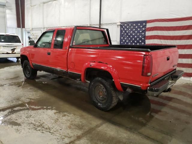 1993 GMC Sierra K1500