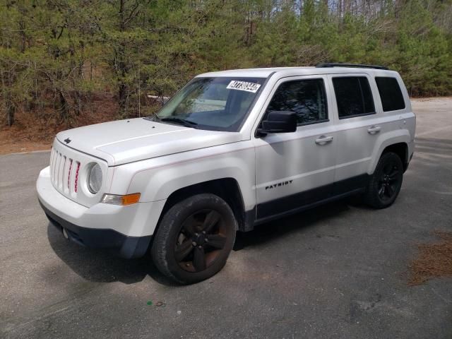 2015 Jeep Patriot Sport