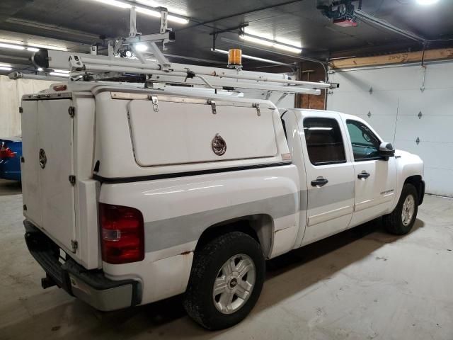 2010 Chevrolet Silverado C1500 Hybrid