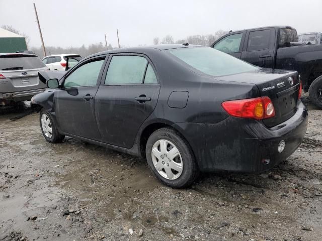 2010 Toyota Corolla Base