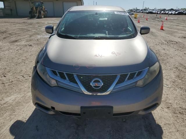 2011 Nissan Murano S