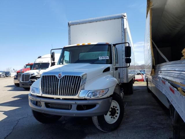 2018 International 4000 4300