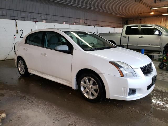 2011 Nissan Sentra 2.0