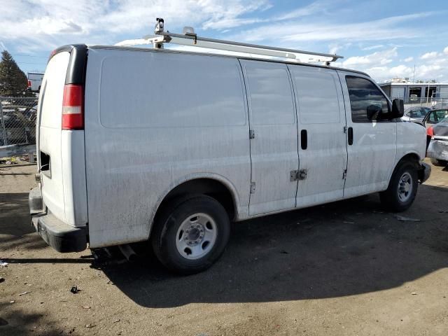 2013 Chevrolet Express G2500