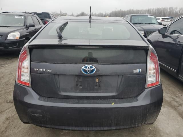 2012 Toyota Prius