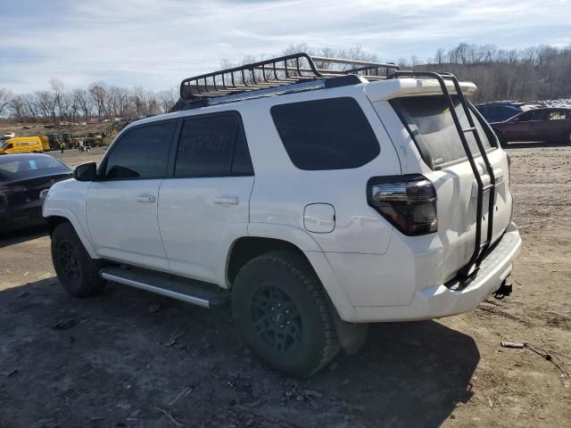 2019 Toyota 4runner SR5