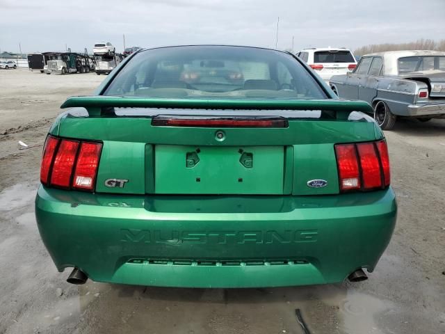 2001 Ford Mustang GT