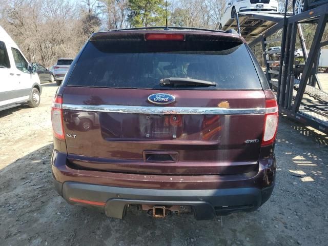 2011 Ford Explorer XLT