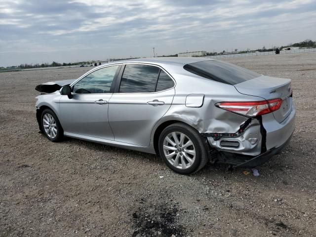 2018 Toyota Camry L