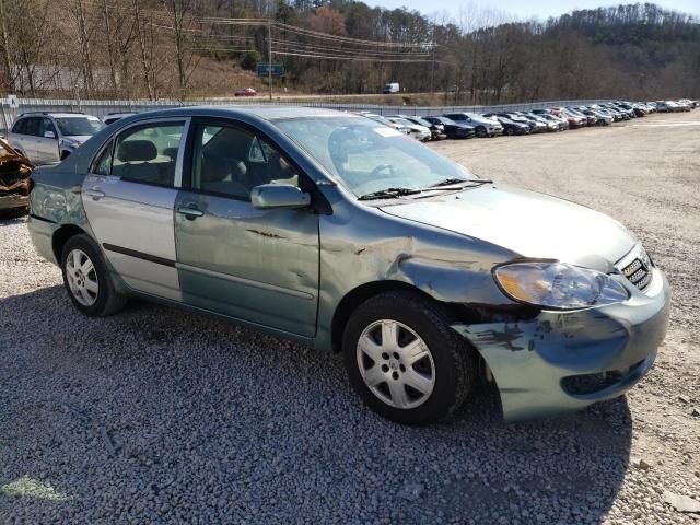 2006 Toyota Corolla CE