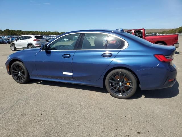 2021 BMW 330XI