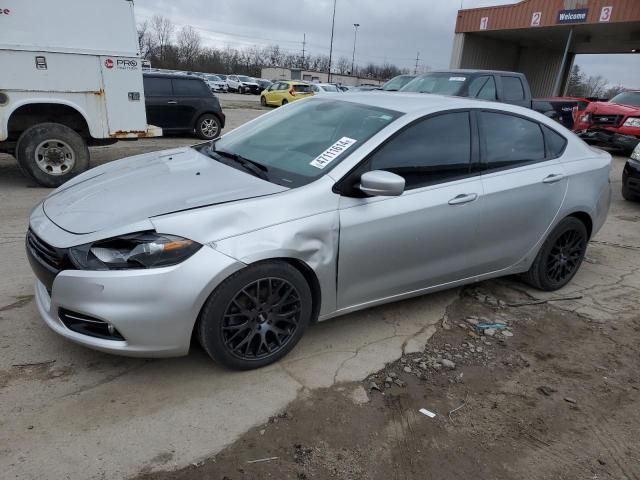 2013 Dodge Dart SXT