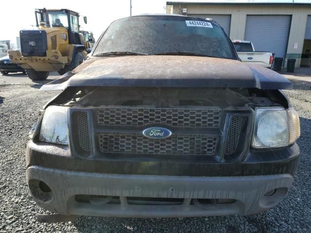 2003 Ford Explorer Sport Trac