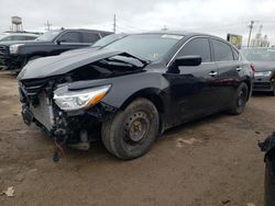 Nissan Altima 2.5 Vehiculos salvage en venta: 2017 Nissan Altima 2.5