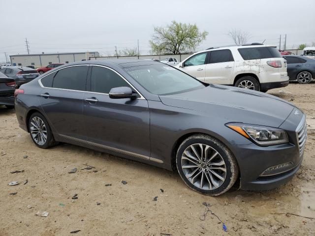 2016 Hyundai Genesis 3.8L