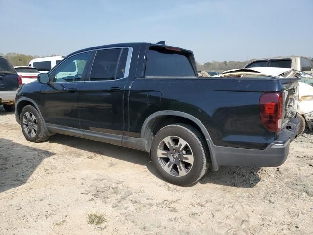 2017 Honda Ridgeline RTL