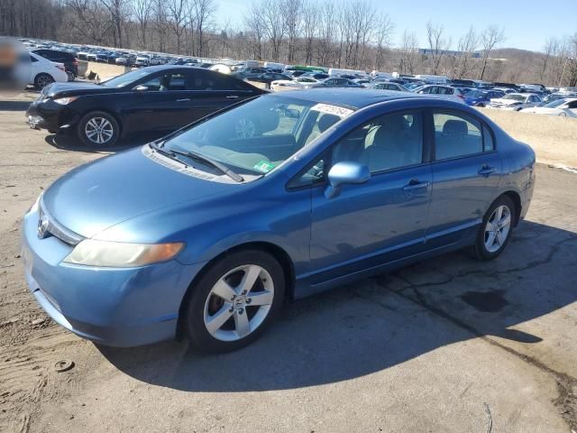 2006 Honda Civic EX