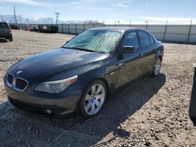 2005 BMW 545 I