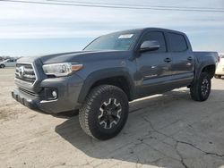 Salvage cars for sale at Lebanon, TN auction: 2016 Toyota Tacoma Double Cab