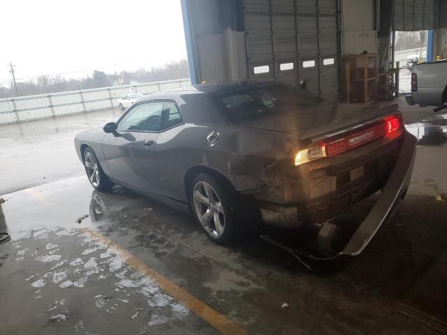 2012 Dodge Challenger SXT