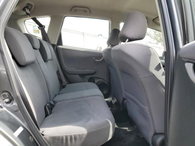 2012 Honda FIT