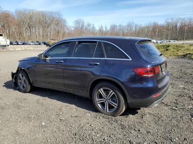 2021 Mercedes-Benz GLC 300 4matic