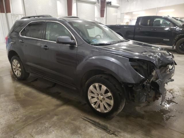 2011 Chevrolet Equinox LT