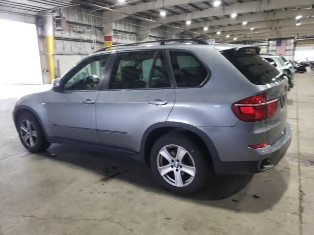 2012 BMW X5 XDRIVE35D