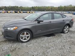 2018 Ford Fusion SE Hybrid en venta en Ellenwood, GA