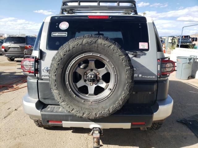 2014 Toyota FJ Cruiser