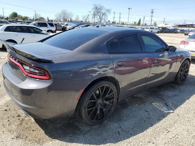 2015 Dodge Charger SE