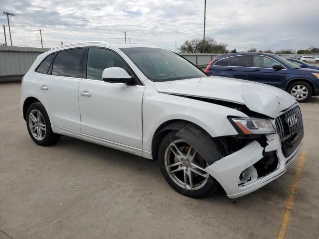 2015 Audi Q5 Premium Plus