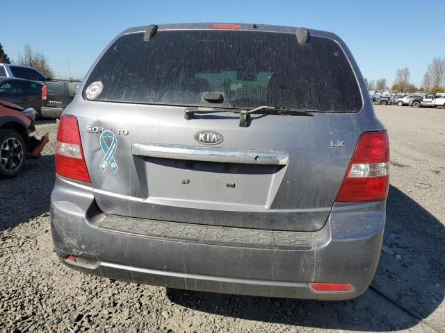 2007 KIA Sorento EX