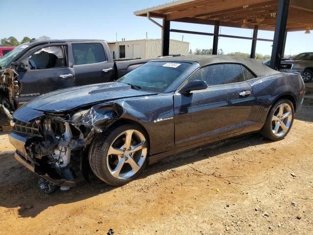 2013 Chevrolet Camaro LT