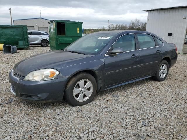 2010 Chevrolet Impala LT