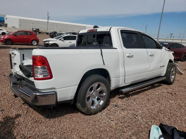 2021 Dodge RAM 1500 BIG HORN/LONE Star