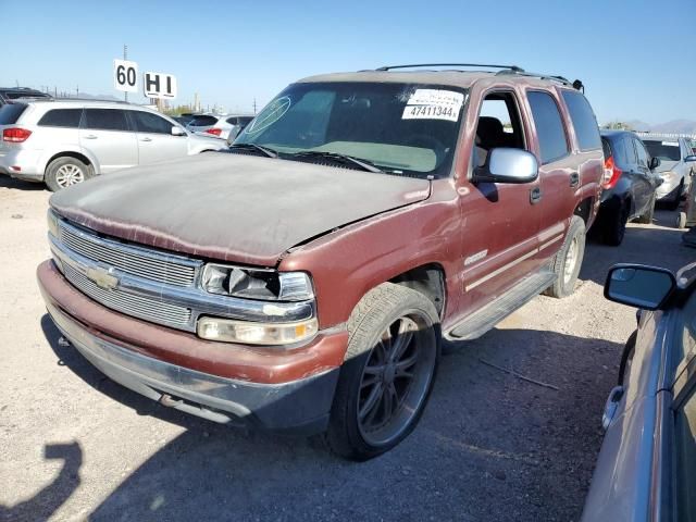 2000 Chevrolet Tahoe K1500