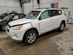 2010 Toyota Rav4 Limited en venta en Franklin, WI