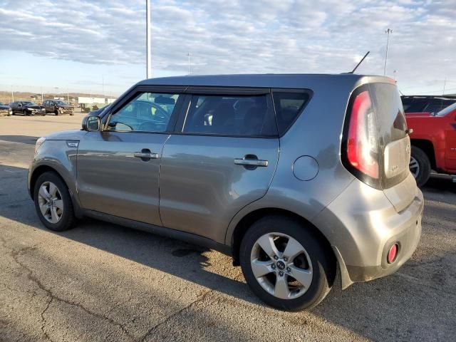 2017 KIA Soul