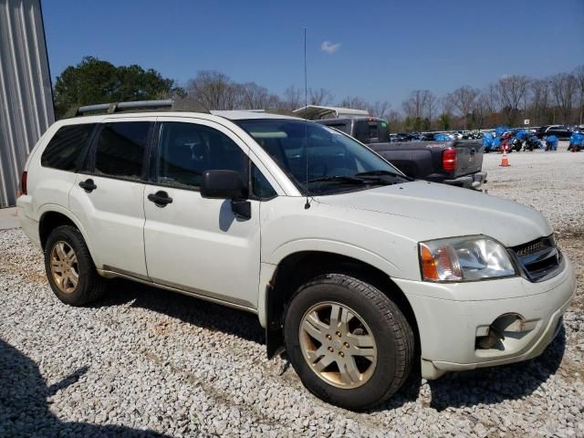 2007 Mitsubishi Endeavor LS